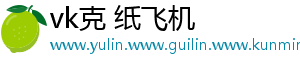 vk克 纸飞机